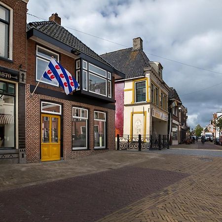 Nieuw Appartement In Hartje Kollum - Friesland Exterior foto