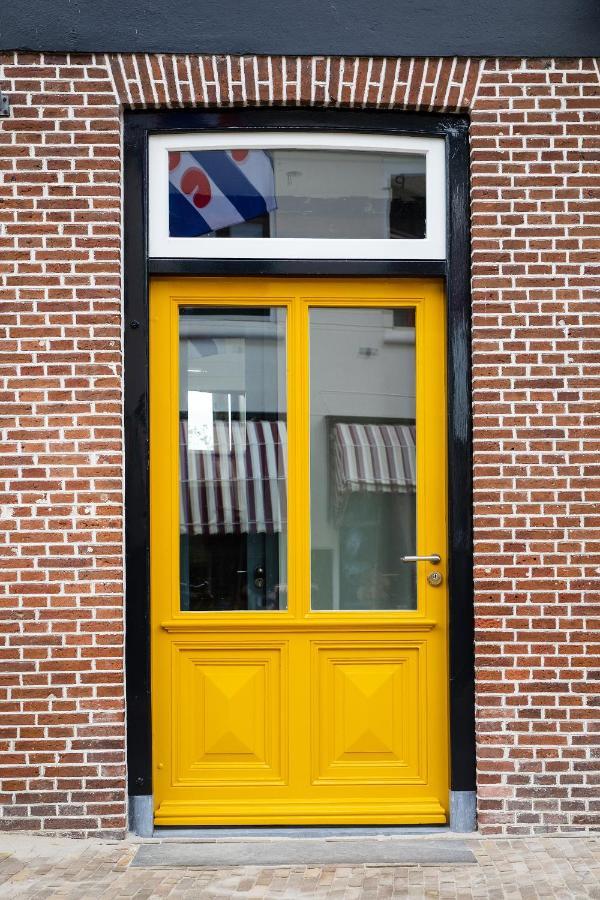 Nieuw Appartement In Hartje Kollum - Friesland Exterior foto