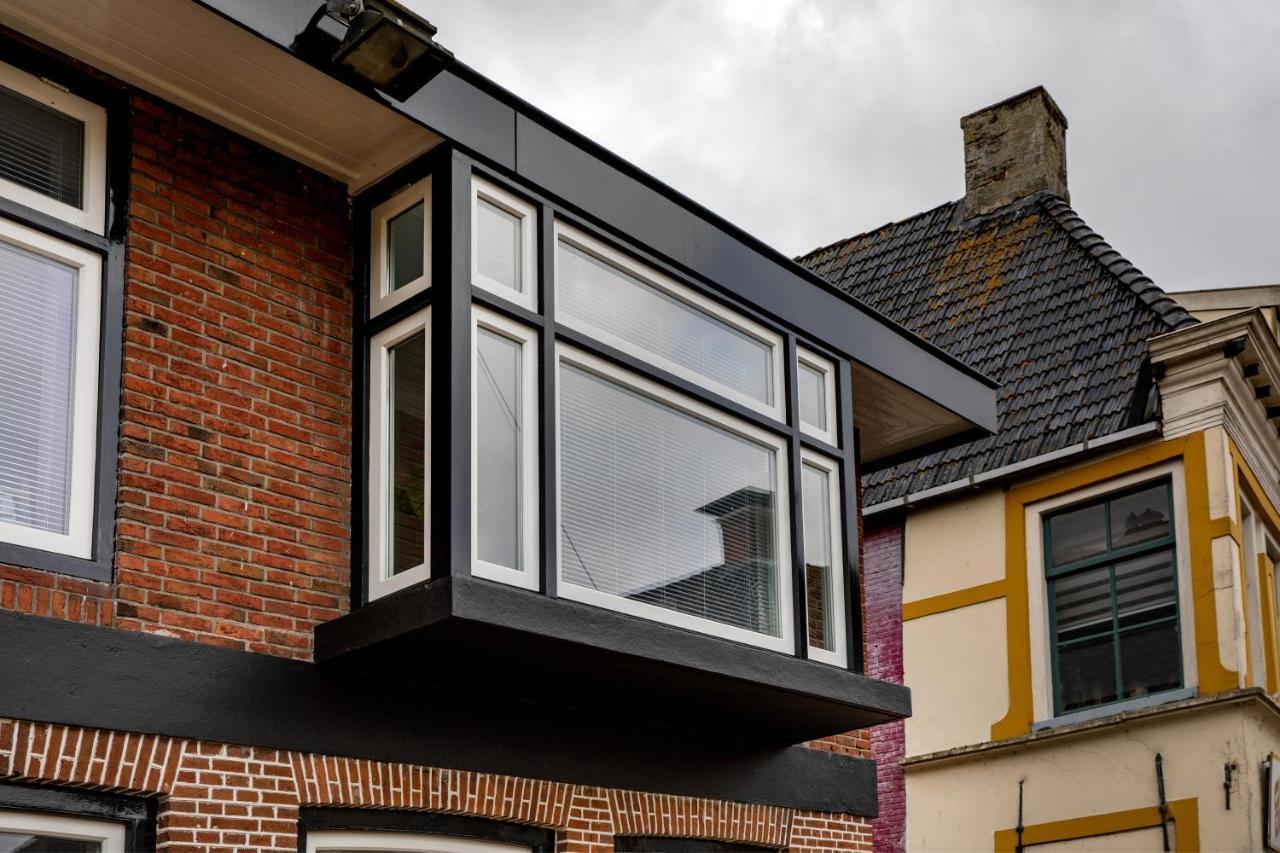 Nieuw Appartement In Hartje Kollum - Friesland Exterior foto